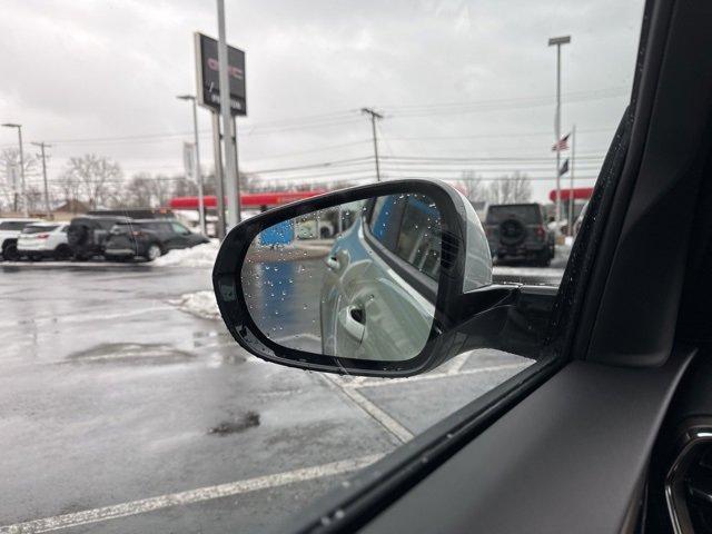 new 2026 Chevrolet TrailBlazer car, priced at $32,552