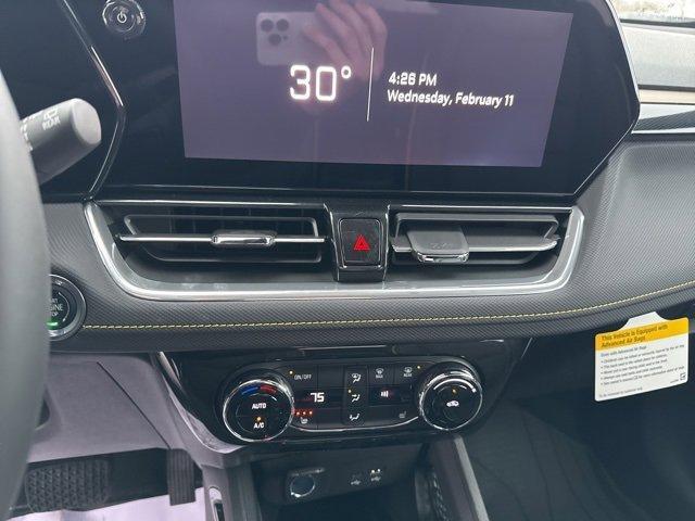 new 2026 Chevrolet TrailBlazer car, priced at $32,552