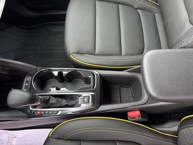 new 2026 Chevrolet TrailBlazer car, priced at $32,552