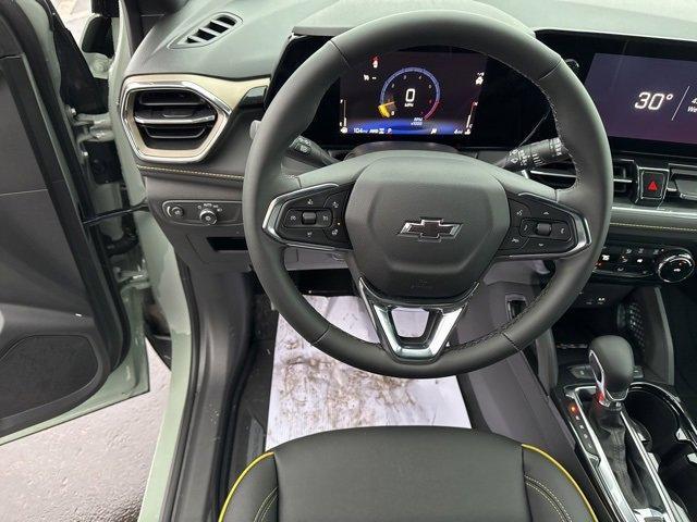 new 2026 Chevrolet TrailBlazer car, priced at $32,552