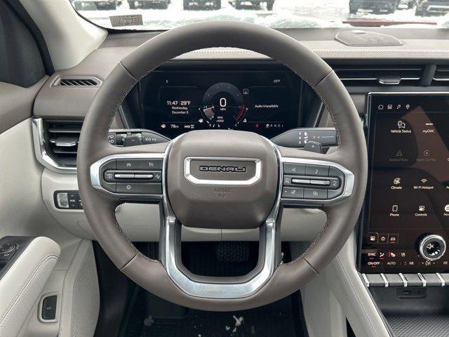 new 2026 GMC Terrain car, priced at $43,817