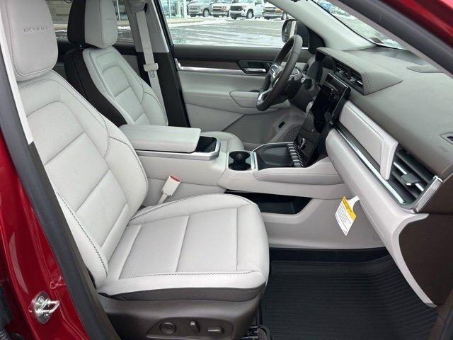 new 2026 GMC Terrain car, priced at $43,817