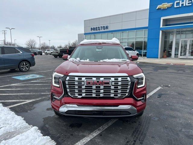 new 2026 GMC Terrain car, priced at $43,817