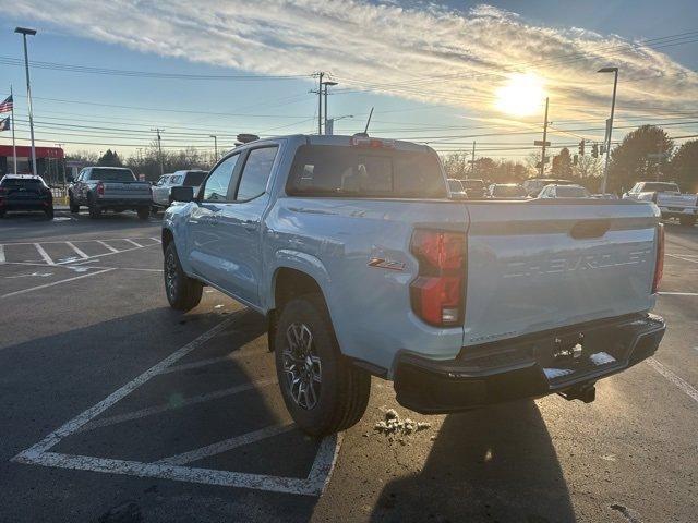 new 2026 Chevrolet Colorado car, priced at $47,207