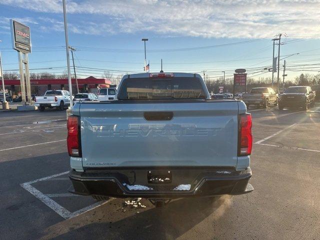 new 2026 Chevrolet Colorado car, priced at $47,207
