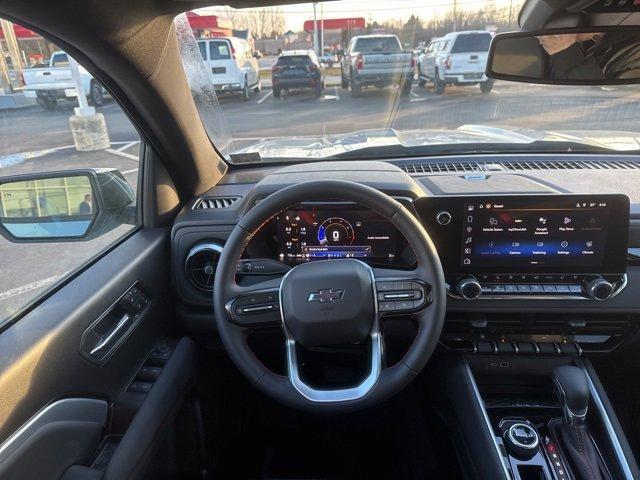 new 2026 Chevrolet Colorado car, priced at $47,207