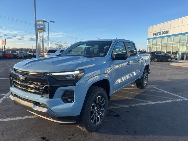 new 2026 Chevrolet Colorado car, priced at $47,207