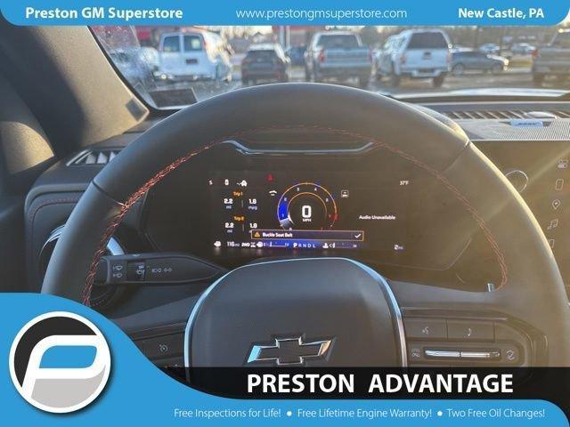 new 2026 Chevrolet Colorado car, priced at $47,207