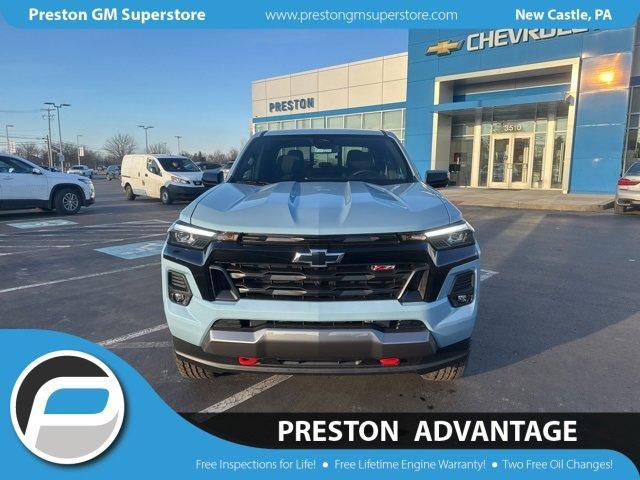 new 2026 Chevrolet Colorado car, priced at $47,207