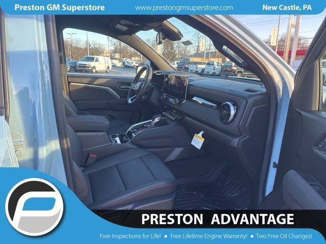 new 2026 Chevrolet Colorado car, priced at $47,207