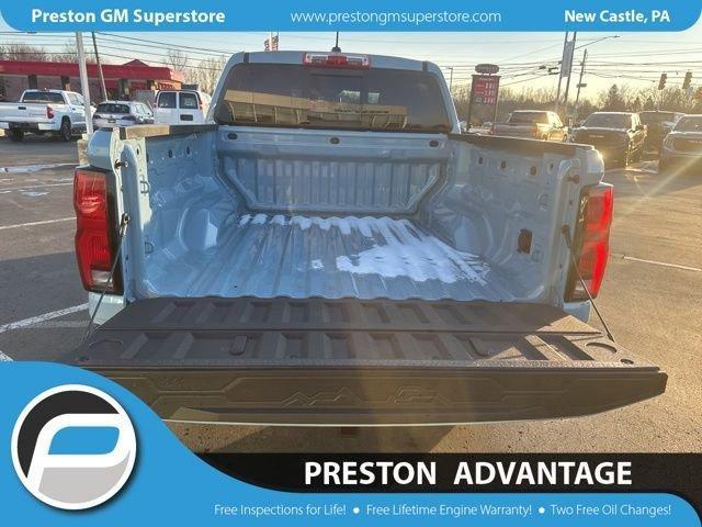 new 2026 Chevrolet Colorado car, priced at $47,207