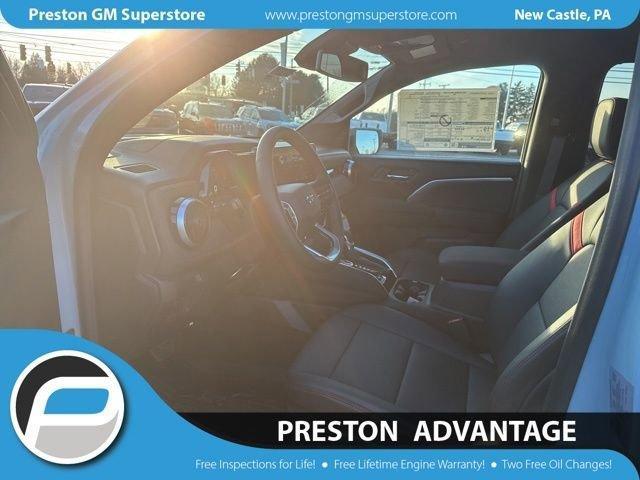 new 2026 Chevrolet Colorado car, priced at $47,207