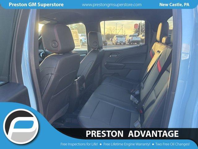 new 2026 Chevrolet Colorado car, priced at $47,207