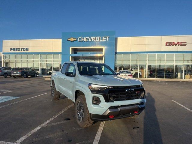 new 2026 Chevrolet Colorado car, priced at $47,207