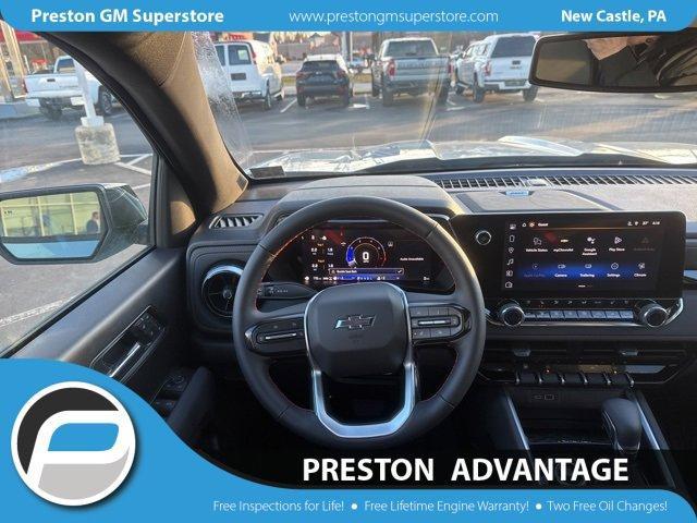 new 2026 Chevrolet Colorado car, priced at $47,207