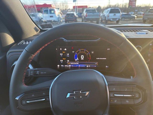 new 2026 Chevrolet Colorado car, priced at $47,207