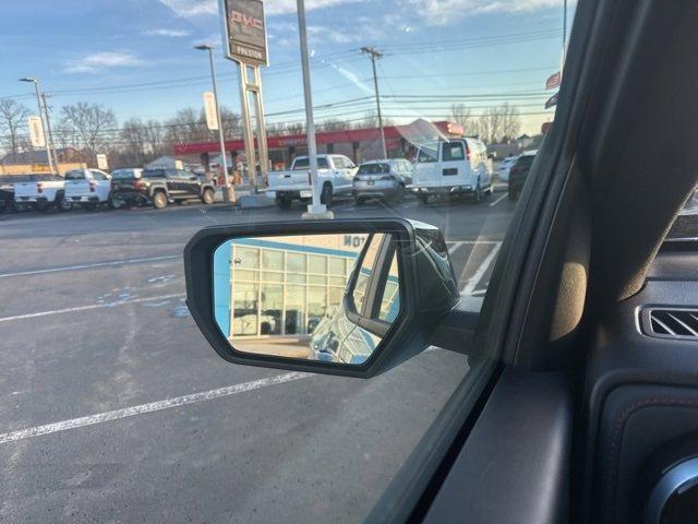 new 2026 Chevrolet Colorado car, priced at $47,207