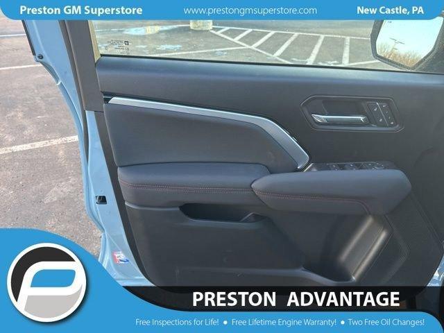 new 2026 Chevrolet Colorado car, priced at $47,207