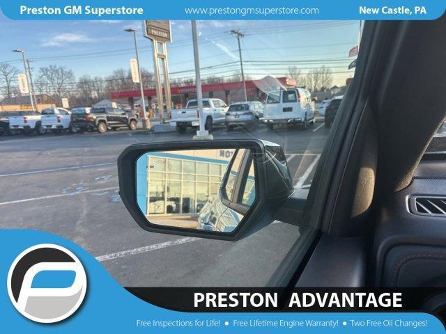 new 2026 Chevrolet Colorado car, priced at $47,207