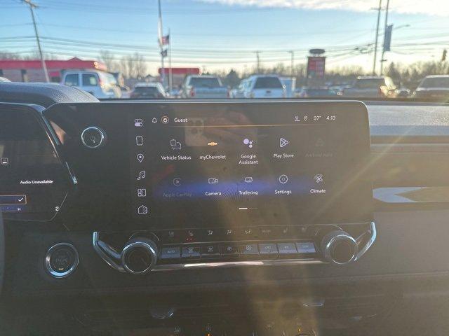 new 2026 Chevrolet Colorado car, priced at $47,207