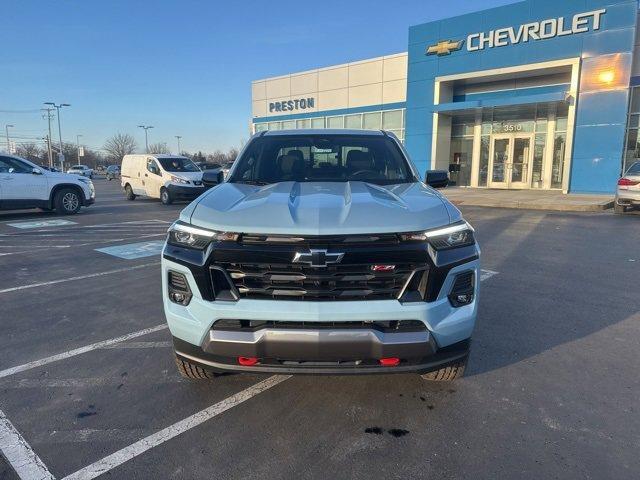 new 2026 Chevrolet Colorado car, priced at $47,207