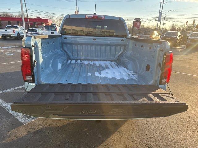 new 2026 Chevrolet Colorado car, priced at $47,207