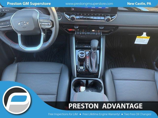 new 2026 Chevrolet Colorado car, priced at $47,207