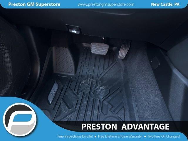 new 2026 Chevrolet Colorado car, priced at $47,207