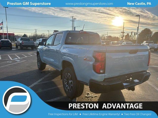 new 2026 Chevrolet Colorado car, priced at $47,207