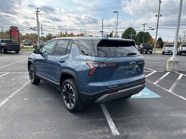 new 2026 Chevrolet Equinox car, priced at $30,463