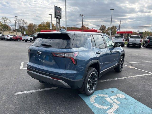 new 2026 Chevrolet Equinox car, priced at $30,463