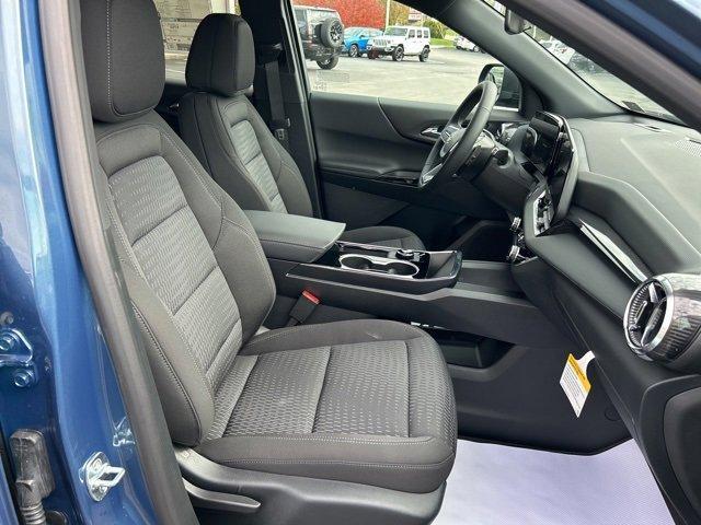 new 2026 Chevrolet Equinox car, priced at $30,463