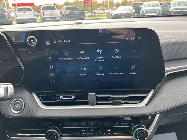 new 2026 Chevrolet Equinox car, priced at $30,463