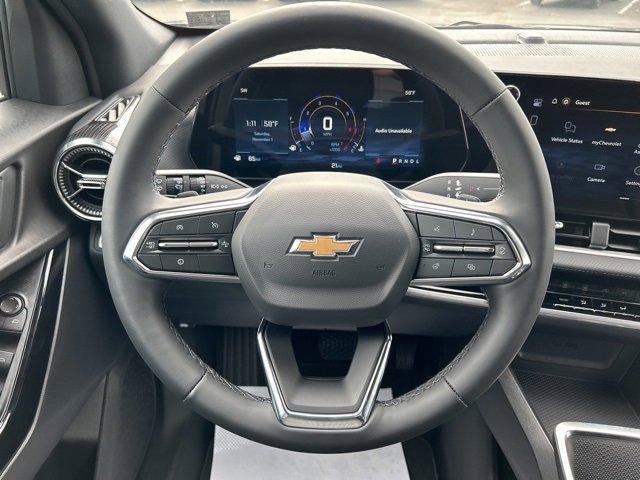 new 2026 Chevrolet Equinox car, priced at $30,463