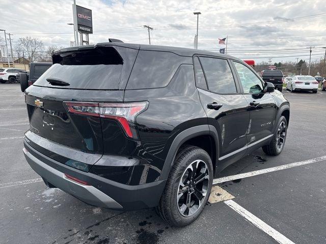 new 2026 Chevrolet Equinox car, priced at $36,133