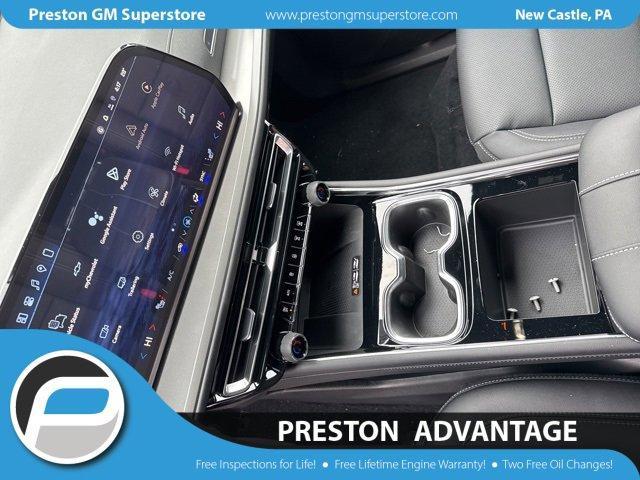 new 2026 Chevrolet Traverse car, priced at $48,090