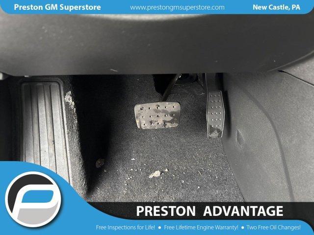 new 2026 Chevrolet Traverse car, priced at $48,090