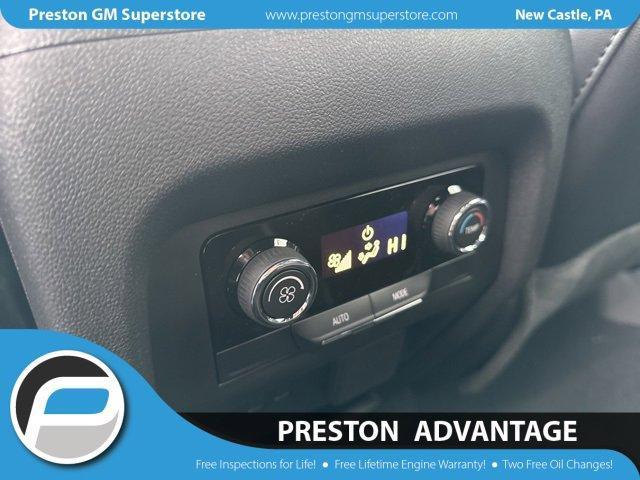 new 2026 Chevrolet Traverse car, priced at $48,090