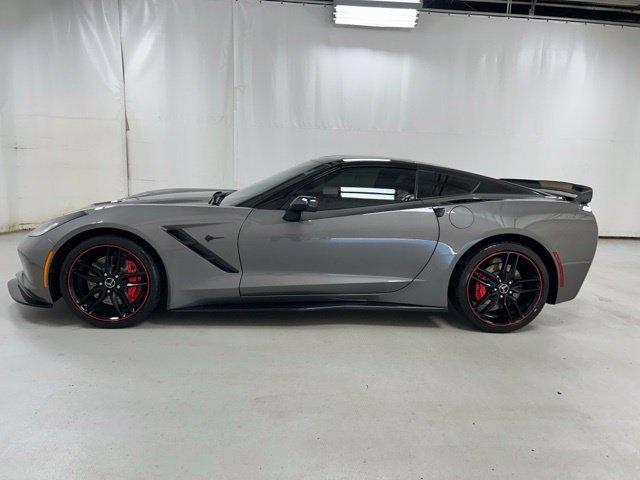 used 2015 Chevrolet Corvette car, priced at $45,352