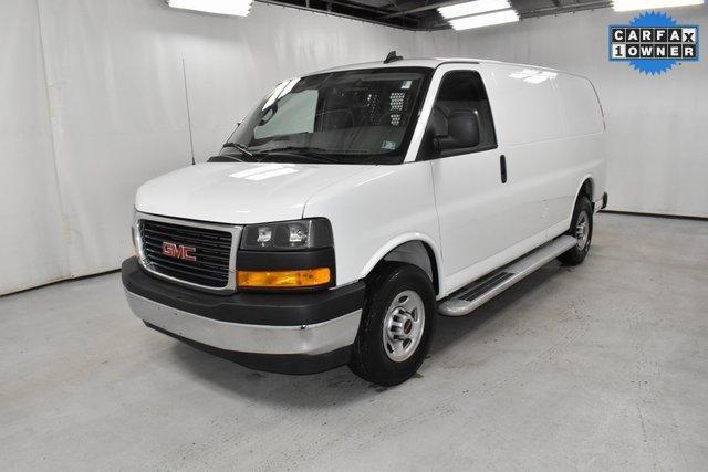 used 2024 GMC Savana 2500 car, priced at $30,998