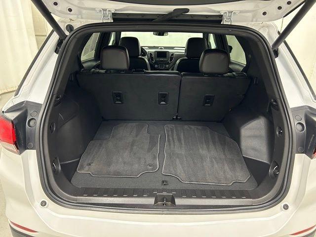 used 2024 Chevrolet Equinox car, priced at $28,388