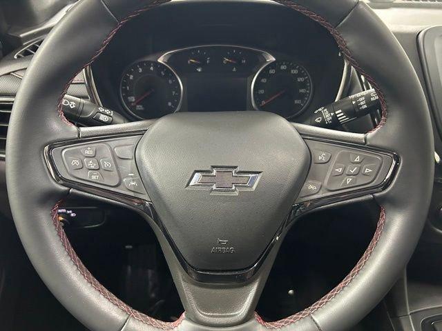 used 2024 Chevrolet Equinox car, priced at $28,388