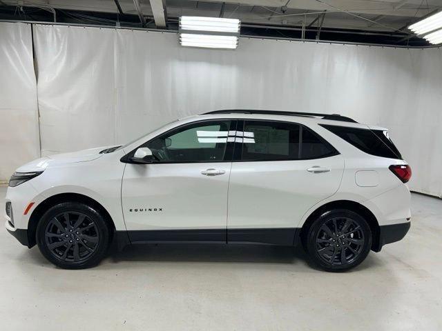 used 2024 Chevrolet Equinox car, priced at $28,388