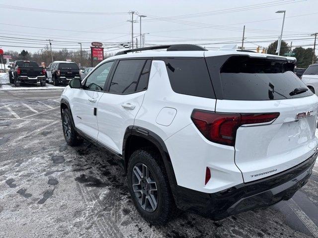 new 2026 GMC Terrain car, priced at $43,685