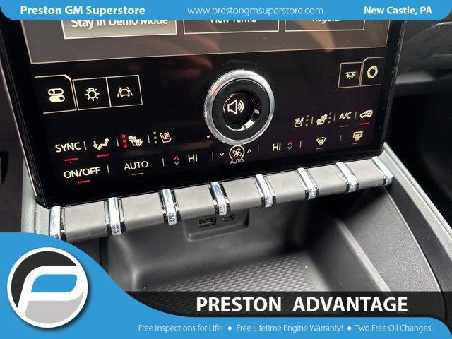 new 2026 GMC Terrain car, priced at $43,685