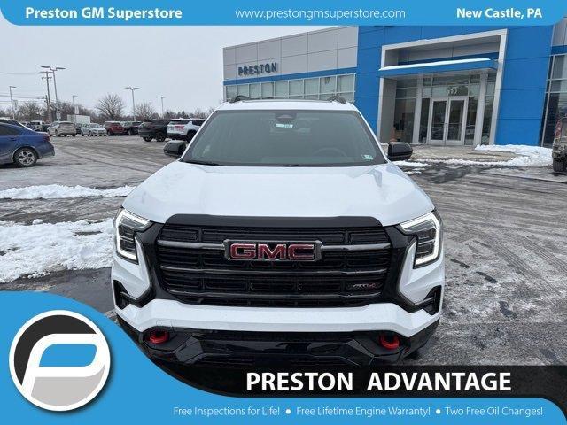 new 2026 GMC Terrain car, priced at $43,685