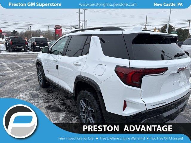 new 2026 GMC Terrain car, priced at $43,685