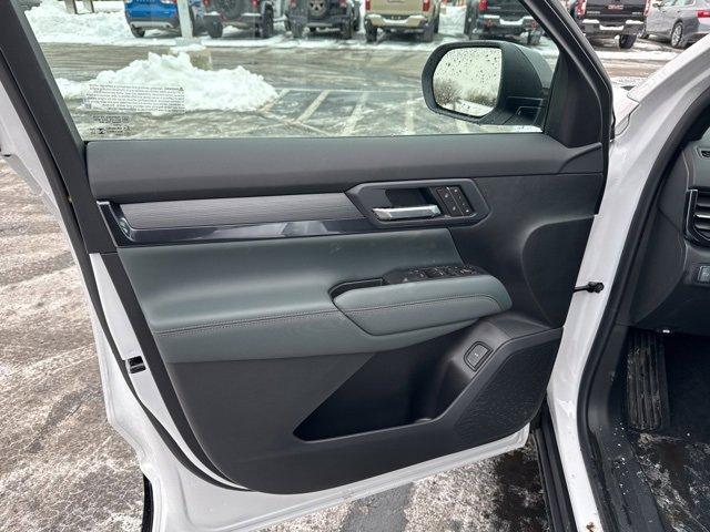 new 2026 GMC Terrain car, priced at $43,685