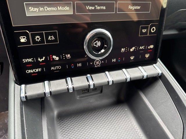 new 2026 GMC Terrain car, priced at $43,685