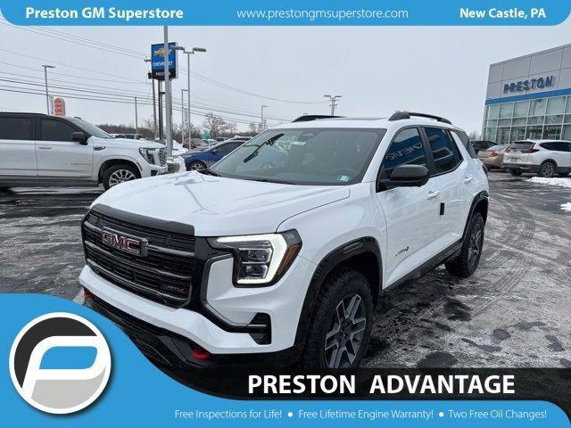 new 2026 GMC Terrain car, priced at $43,685